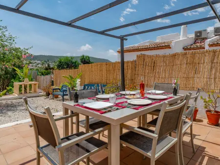 El Refugio de Rembrandt, maison 6 pers. avec piscine à Javea : photo 28