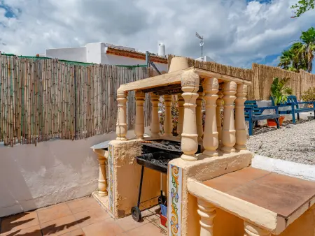 El Refugio de Rembrandt, maison 6 pers. avec piscine à Javea : photo 29
