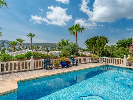 El Refugio de Rembrandt, maison 6 pers. avec piscine à Javea : photo 33