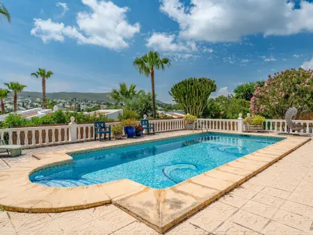 El Refugio de Rembrandt, maison 6 pers. avec piscine à Javea : photo 35