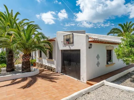 El Refugio de Rembrandt, maison 6 pers. avec piscine à Javea : photo 37