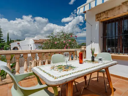 El Refugio de Rembrandt, maison 6 pers. avec piscine à Javea : photo 40