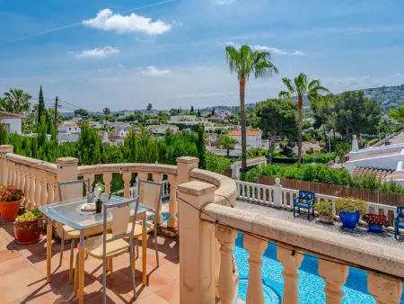 El Refugio de Rembrandt, maison 6 pers. avec piscine à Javea : photo 41