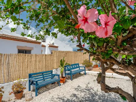 El Refugio de Rembrandt, maison 6 pers. avec piscine à Javea : photo 42