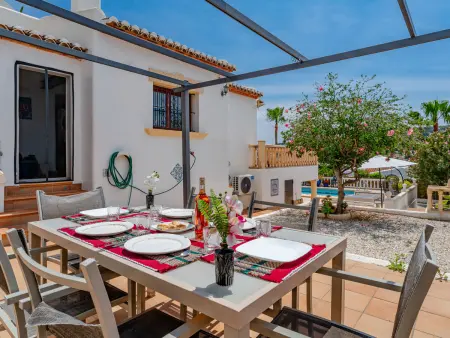 El Refugio de Rembrandt, maison 6 pers. avec piscine à Javea : photo 44