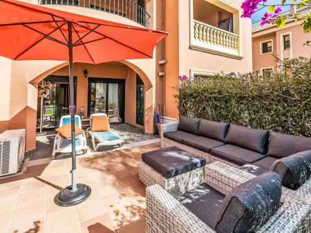 Jardines del Rio à Javea : Appartement 2 pièces à 700 m de la mer : photo 4