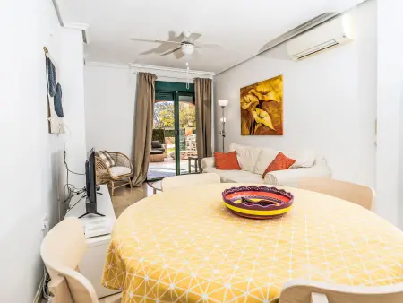 Jardines del Rio à Javea : Appartement 2 pièces à 700 m de la mer : photo 7