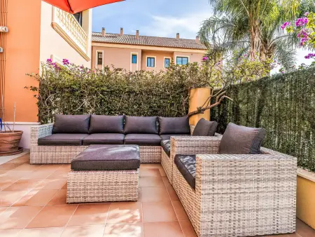 Jardines del Rio à Javea : Appartement 2 pièces à 700 m de la mer : photo 24