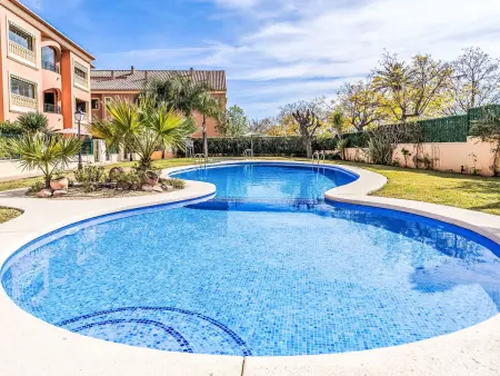 Jardines del Rio à Javea : Appartement 2 pièces à 700 m de la mer : photo 30