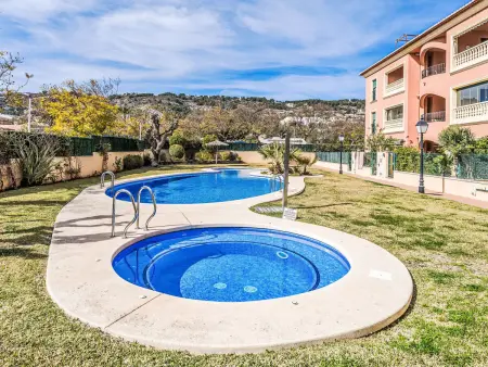 Jardines del Rio à Javea : Appartement 2 pièces à 700 m de la mer : photo 32