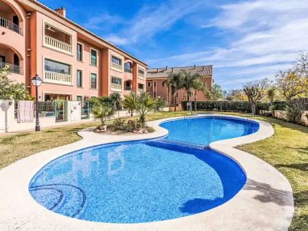 Jardines del Rio à Javea : Appartement 2 pièces à 700 m de la mer : photo 33