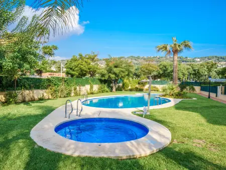 Jardines del Rio à Javea : Appartement 2 pièces à 700 m de la mer : photo 34