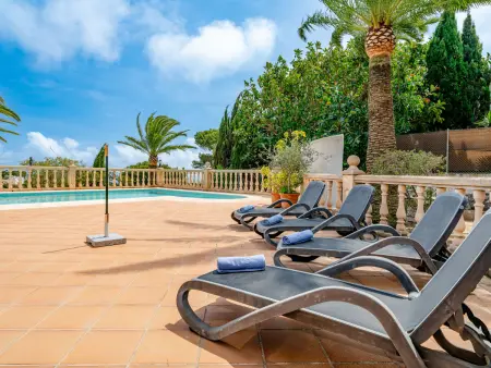 Casa Faro Javea - Maison avec piscine et vue mer : photo 2