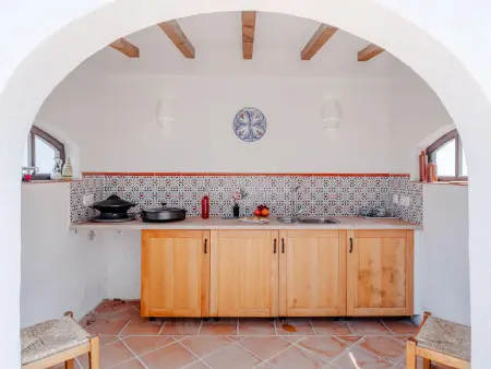 Casa Faro Javea - Maison avec piscine et vue mer : photo 25
