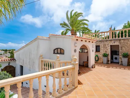 Casa Faro Javea - Maison avec piscine et vue mer : photo 27