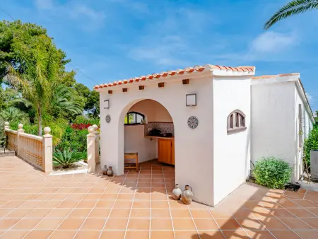 Casa Faro Javea - Maison avec piscine et vue mer : photo 28