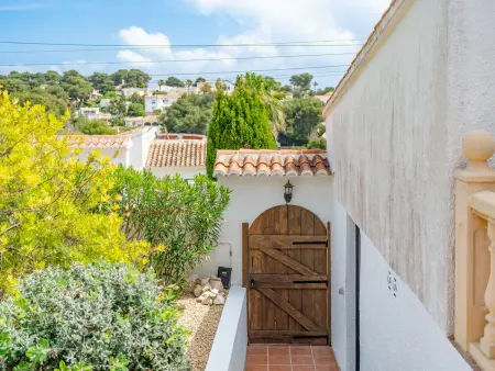 Casa Faro Javea - Maison avec piscine et vue mer : photo 30