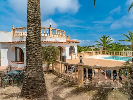 Casa Faro Javea - Maison avec piscine et vue mer : photo 32