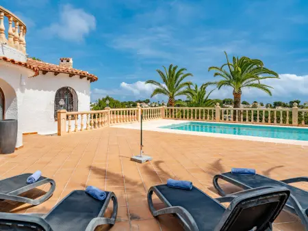 Casa Faro Javea - Maison avec piscine et vue mer : photo 33