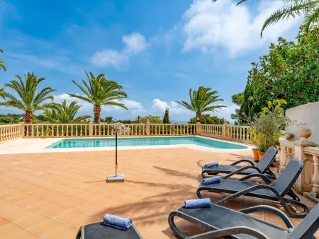 Casa Faro Javea - Maison avec piscine et vue mer : photo 34