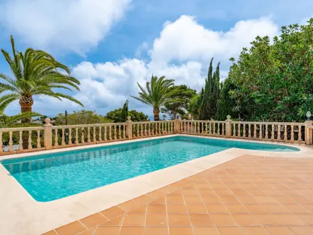 Casa Faro Javea - Maison avec piscine et vue mer : photo 35