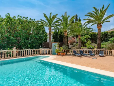 Casa Faro Javea - Maison avec piscine et vue mer : photo 36