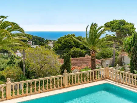 Casa Faro Javea - Maison avec piscine et vue mer : photo 37
