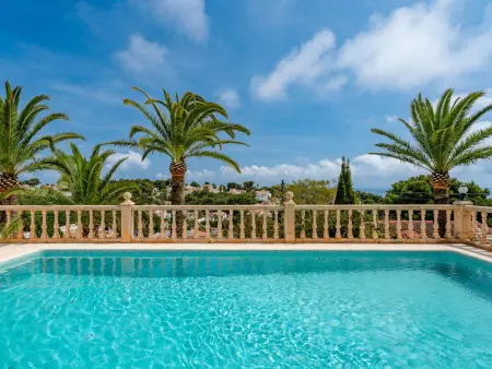 Casa Faro Javea - Maison avec piscine et vue mer : photo 39