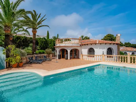 Casa Faro Javea - Maison avec piscine et vue mer : photo 42