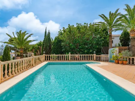 Casa Faro Javea - Maison avec piscine et vue mer : photo 43