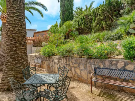 Casa Faro Javea - Maison avec piscine et vue mer : photo 44