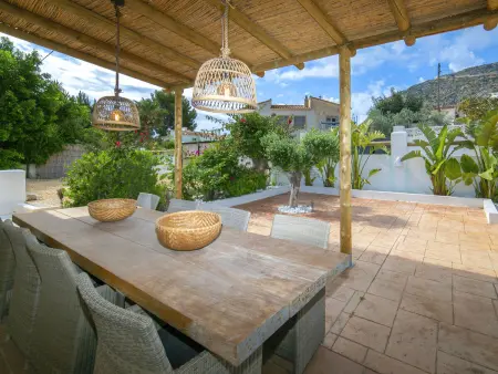 Villa Bohemia, 5 chambres avec piscine à Calpe : photo 5