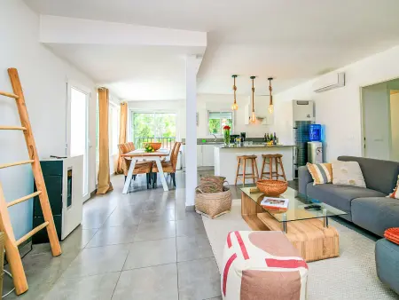 Villa Bohemia, 5 chambres avec piscine à Calpe : photo 6