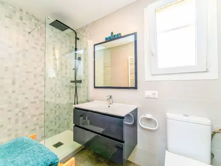 Villa Bohemia, 5 chambres avec piscine à Calpe : photo 12
