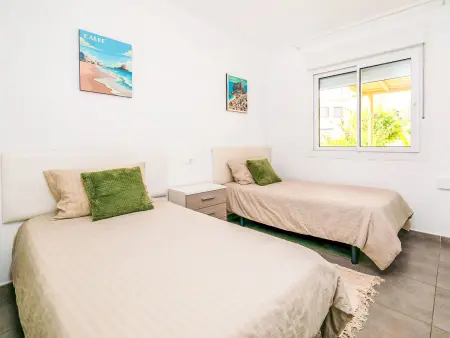 Villa Bohemia, 5 chambres avec piscine à Calpe : photo 15