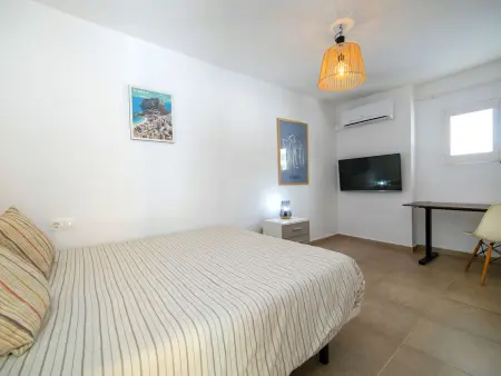 Villa Bohemia, 5 chambres avec piscine à Calpe : photo 16