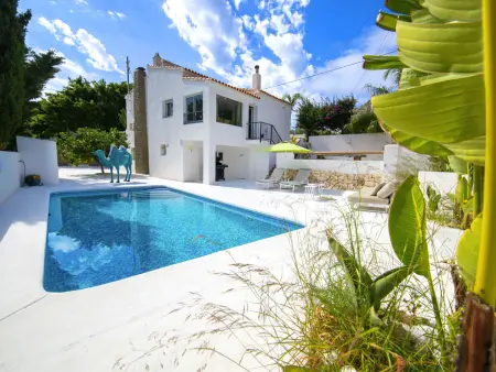 Villa Bohemia, 5 chambres avec piscine à Calpe : photo 28