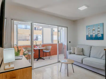 Cristina - Appartement 2 pièces vue mer à Calpe : photo 6