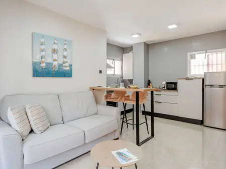 Cristina - Appartement 2 pièces vue mer à Calpe : photo 7