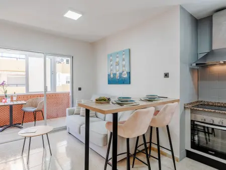 Cristina - Appartement 2 pièces vue mer à Calpe : photo 10