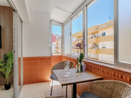 Cristina - Appartement 2 pièces vue mer à Calpe : photo 11