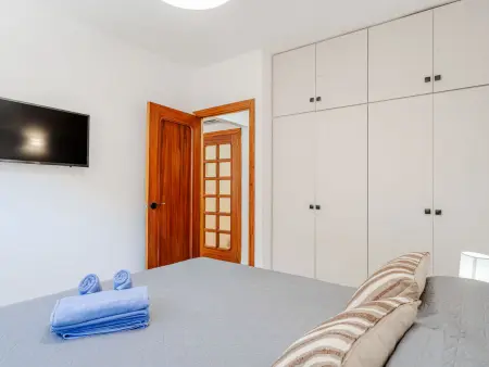 Cristina - Appartement 2 pièces vue mer à Calpe : photo 14