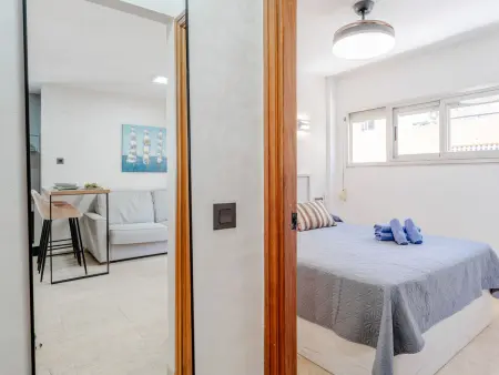 Cristina - Appartement 2 pièces vue mer à Calpe : photo 17