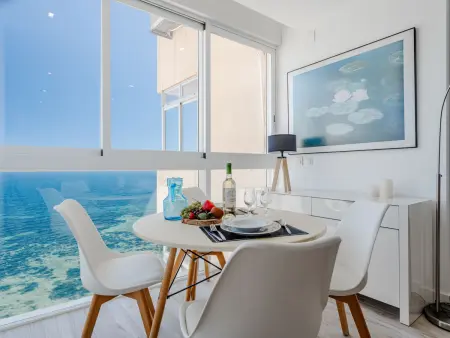 Studio Horizonte face à la mer, Calpe – 43 m² : photo 2