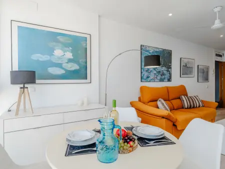 Studio Horizonte face à la mer, Calpe – 43 m² : photo 10