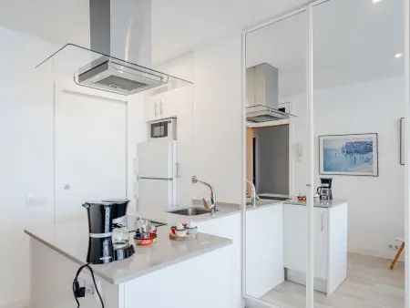 Studio Horizonte face à la mer, Calpe – 43 m² : photo 14