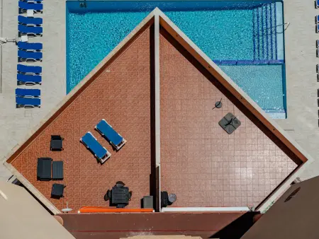 Studio Horizonte face à la mer, Calpe – 43 m² : photo 17