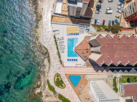 Studio Horizonte face à la mer, Calpe – 43 m² : photo 23