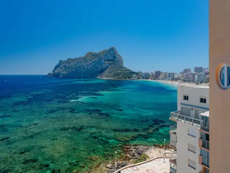 Studio Horizonte face à la mer, Calpe – 43 m² : photo 25