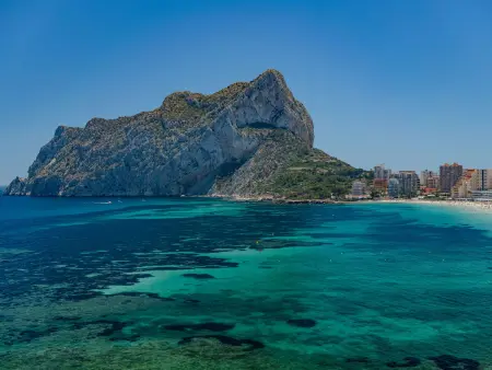 Studio Horizonte face à la mer, Calpe – 43 m² : photo 26